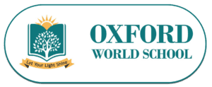 oxford world school logo
