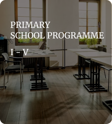 primary school programme for 1st standard to 5th standard at kharadi pune