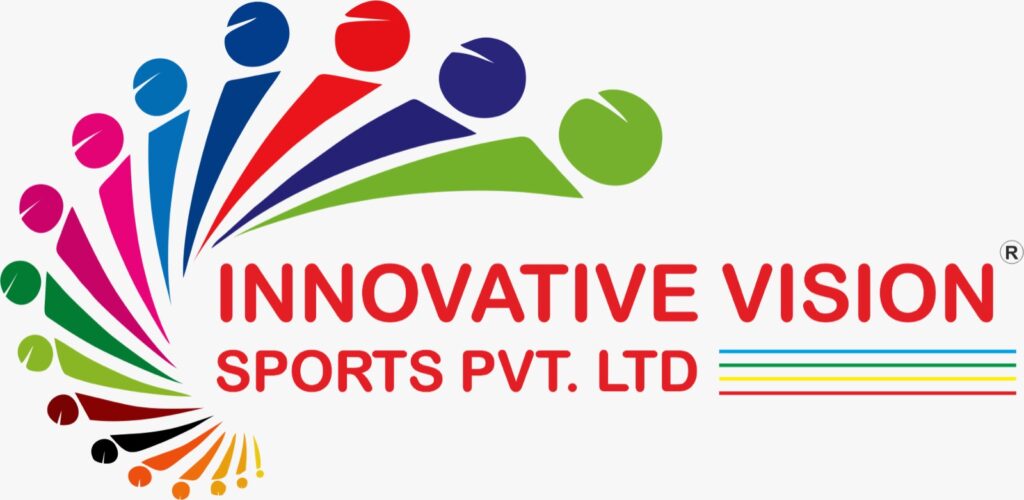 innovative vision sports private limited logo