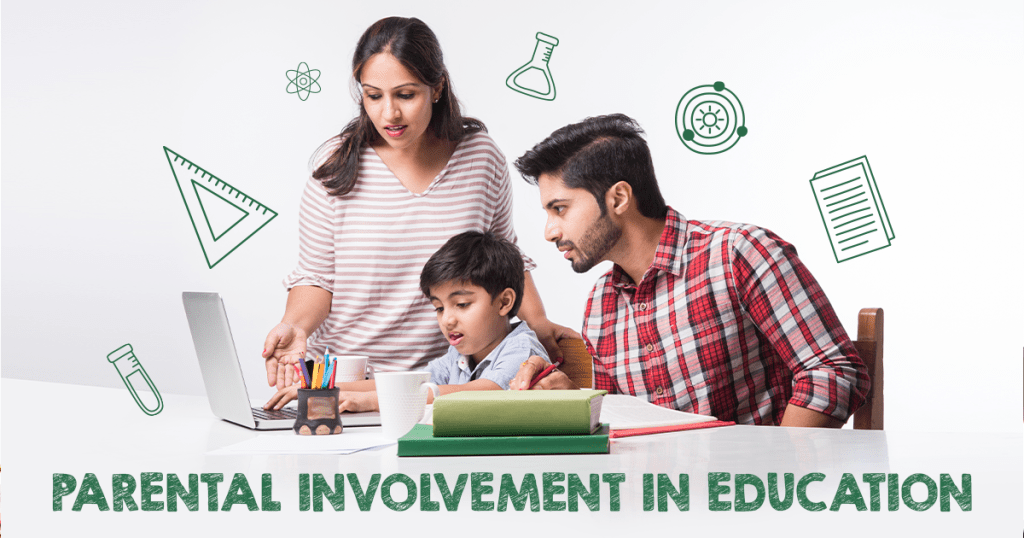 PARENT INVOLMENT IN EDUCATION